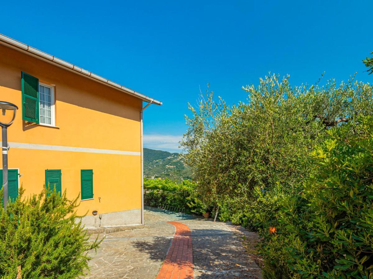 Apartment Compiano By Interhome Moneglia Exterior foto
